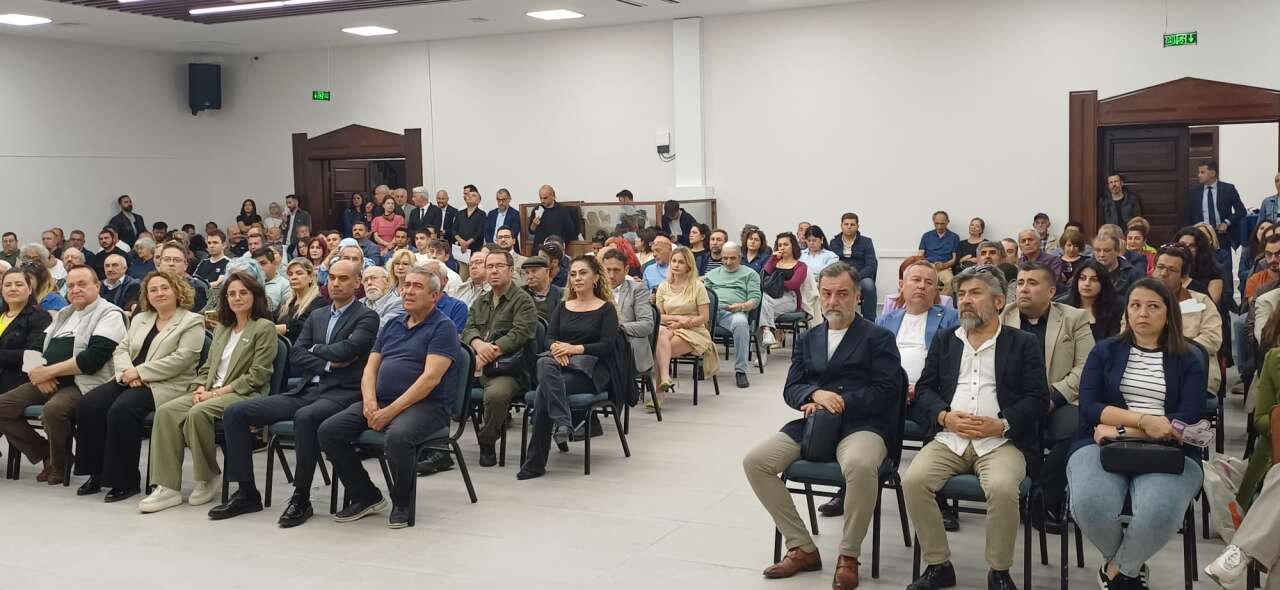 Menteşe Kültür Sanat Meclisi Kuruldu: Başkan Mehmet Topbaş 2